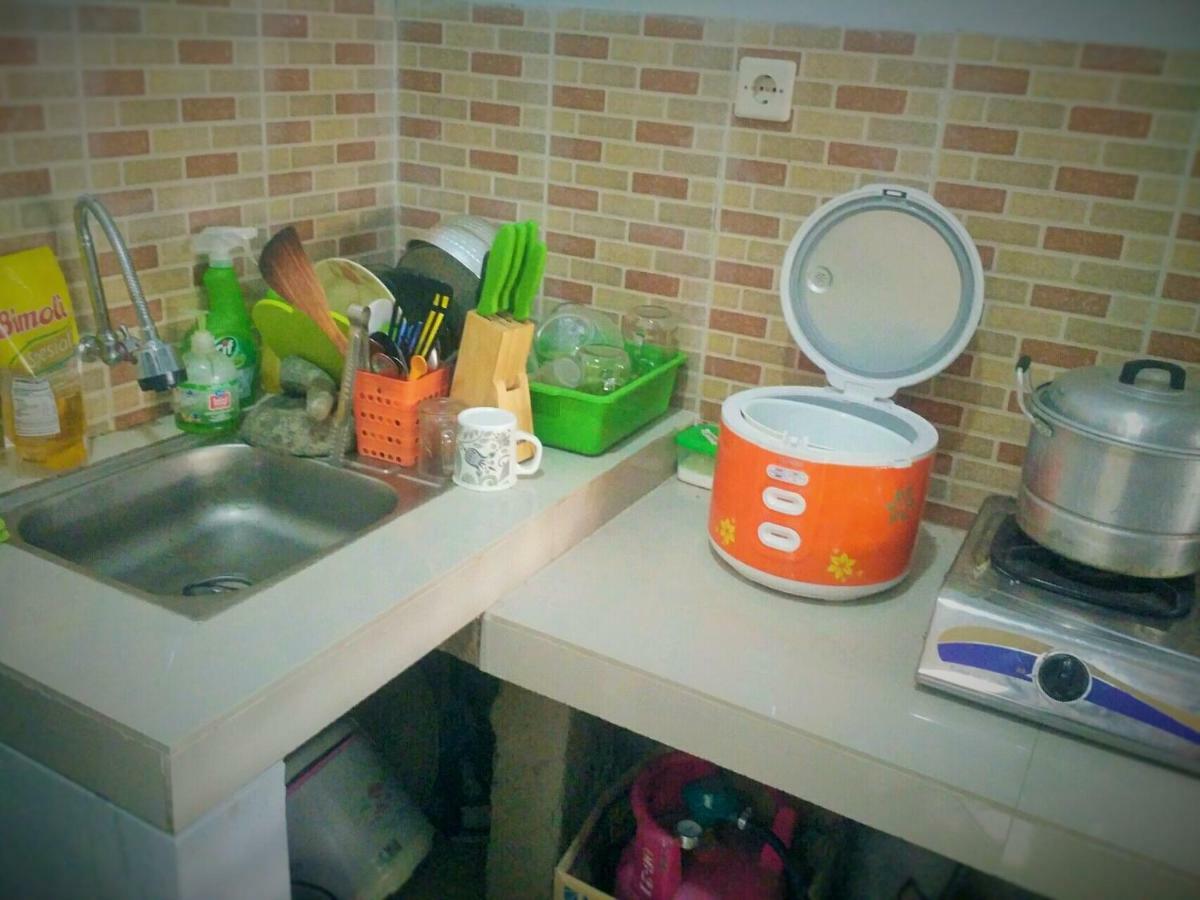 Homestay Bumi Asri III Cikutra Бандунг Екстер'єр фото